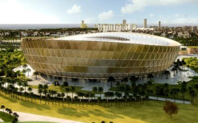 Productos SOIMER en los estadios de futbol Qatar 2022