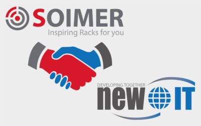 Acuerdo de colaboración entre SOIMER y New IT para la distribución y comercialización de productos en Francia
