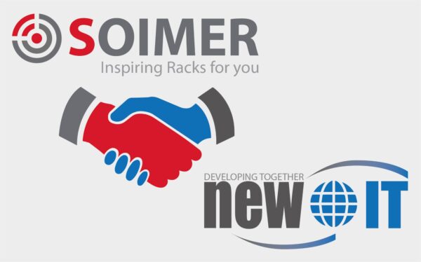 Acuerdo de colaboración entre SOIMER y New IT para la distribución y comercialización de productos en Francia